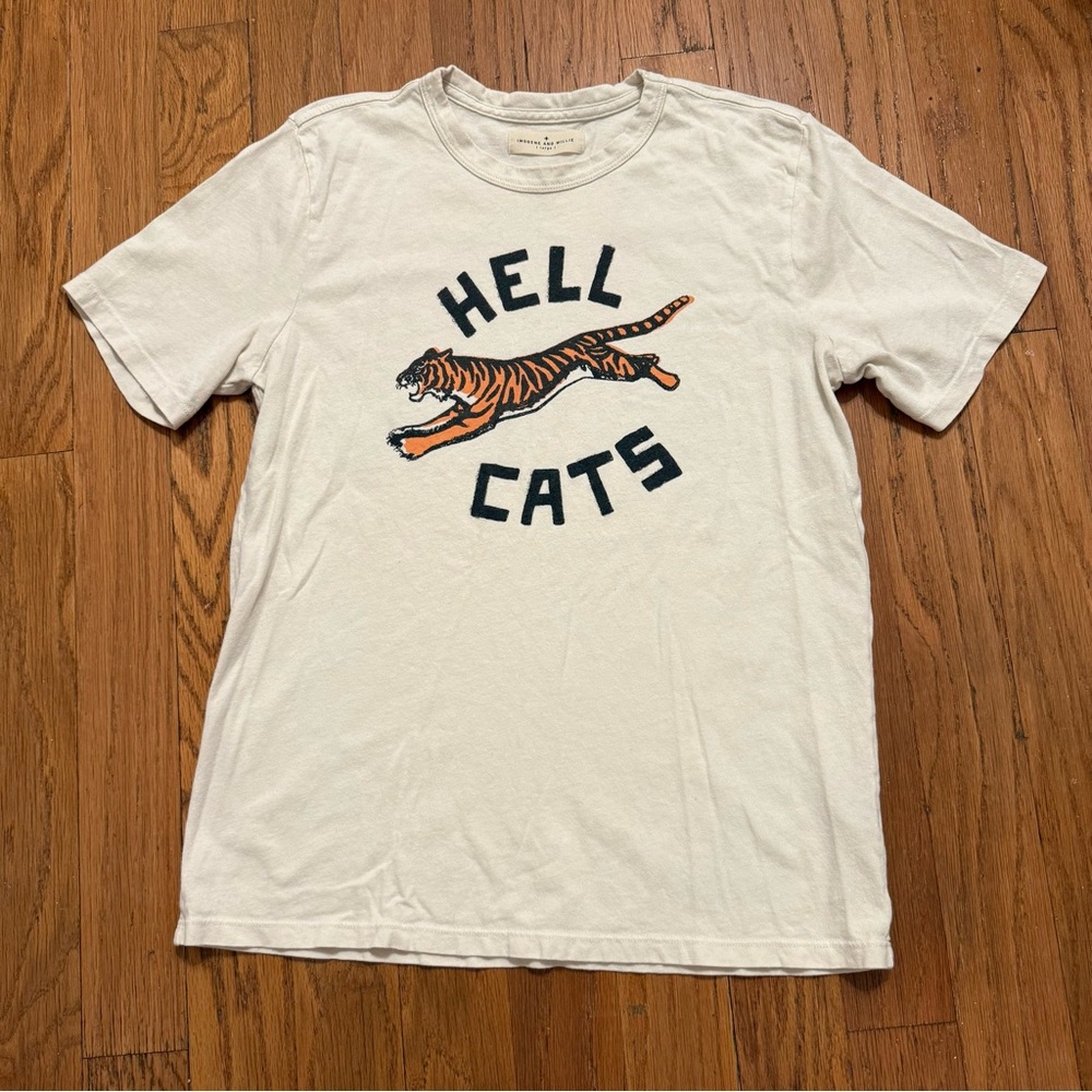 Imogene + willie the “hellcats” tee